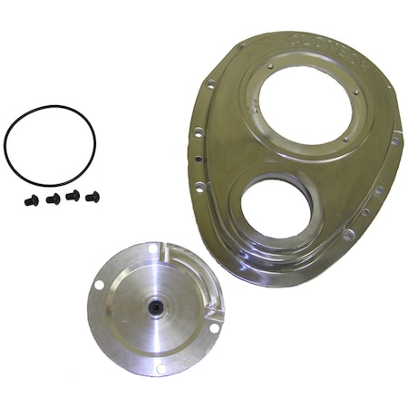 Cloyes 55-92 Chevrolet 4.3-5.0L 2-Pc Timing Cvr, 9-221 9-221